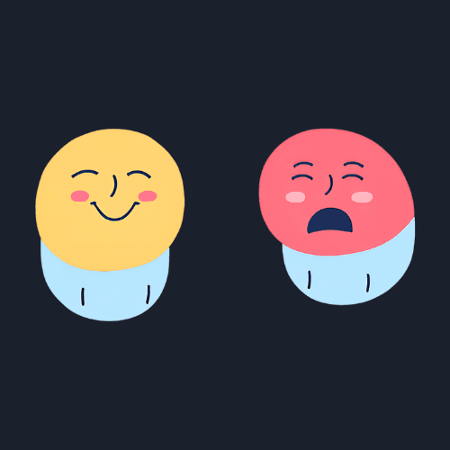 Emotion Classification in Images: Happy vs. Sad